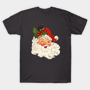 Vintage Santa No. 5 T-Shirt